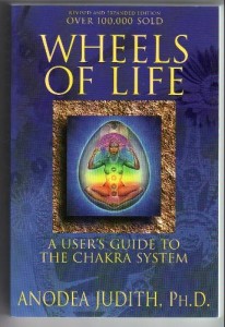 Wheels of Life by Anodea Judith book review
