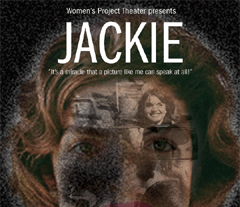 Jackie By Elfriede Jelinek review